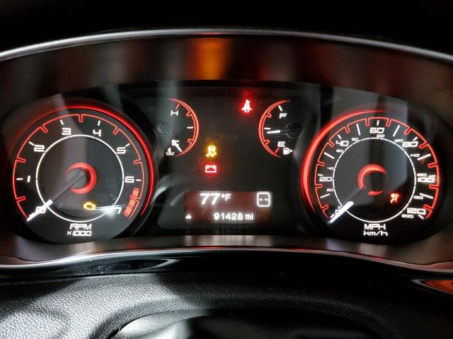 Photo 8 from auction – 2013 DODGE DART SXT with VIN 1C3CDFBA1DD129037