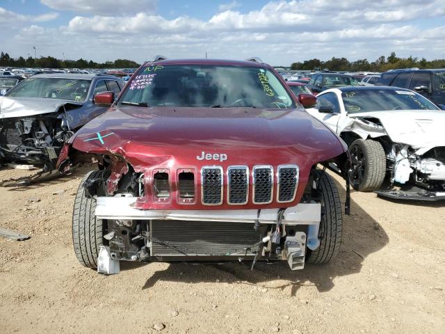 Photo 9 from auction – 2019 JEEP CHEROKEE L with VIN 1C4PJMLB5KD309863
