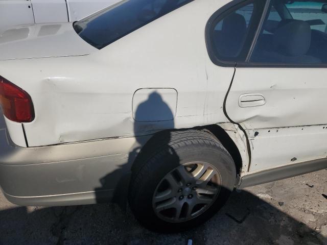 Photo 9 from auction – 2001 SUBARU LEGACY OUT with VIN 4S3BE686317204225