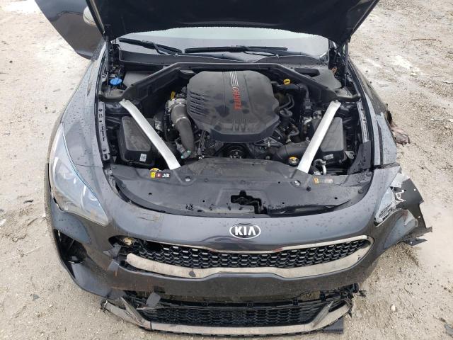 Photo 7 from auction – 2019 KIA STINGER GT with VIN KNAE35LC7K6052268