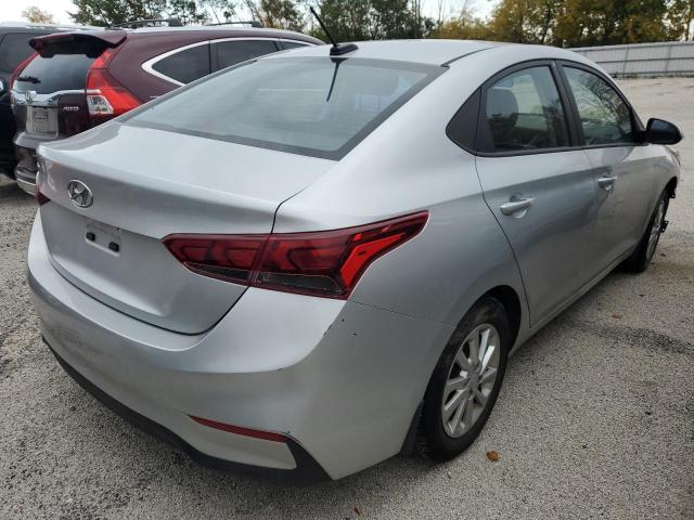 Photo 4 from auction – 2018 HYUNDAI ACCENT SE with VIN 3KPC24A30JE018577