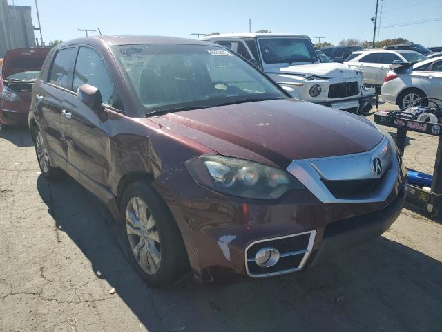 ACURA RDX 2011 with VIN 5J8TB1H28BA005139 - Photo from auction