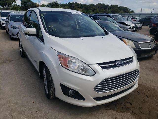 FORD C-MAX SEL 2013 with VIN 1FADP5BU7DL533774 - Photo from auction