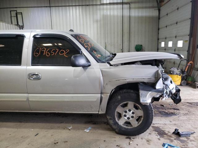 Photo 9 from auction – 2005 CHEVROLET SILVERADO with VIN 2GCEK13T351288166