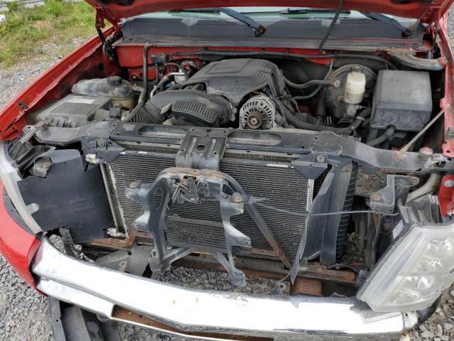 Photo 7 from auction – 2009 CHEVROLET SILVERADO with VIN 2GCEK19C491128245
