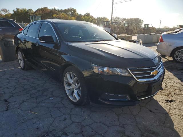 CHEVROLET IMPALA LT 2014 with VIN 2G1125S37E9107281 - Photo from auction
