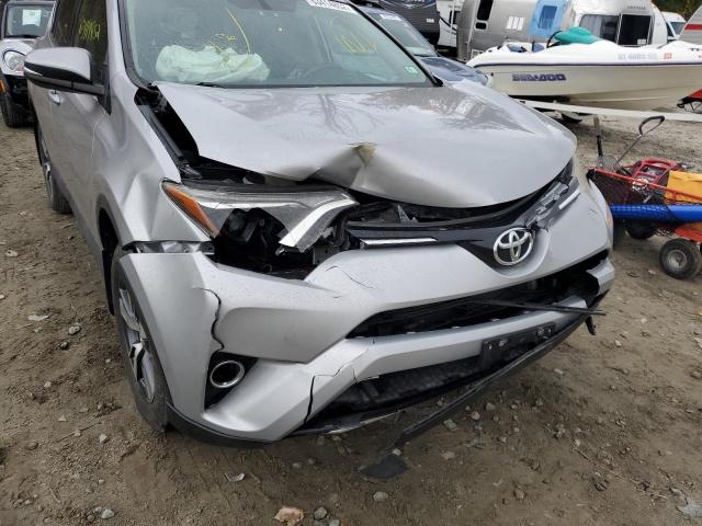Photo 9 from auction – 2016 TOYOTA RAV4 XLE with VIN 2T3RFREVXGW492685