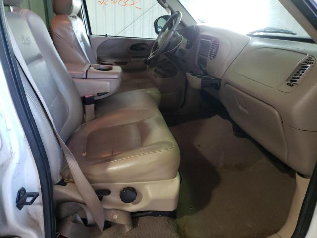 Photo 5 from auction – 2003 FORD F150 SUPER with VIN 1FTRW07L83KC55381