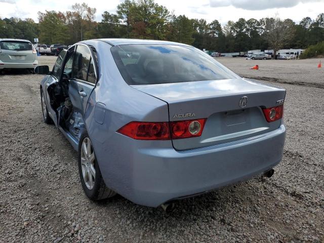 Photo 3 from auction – 2004 ACURA TSX with VIN JH4CL95864C039895