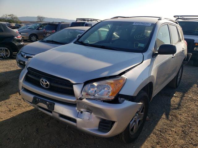 Photo 2 from auction – 2010 TOYOTA RAV4 with VIN 2T3ZF4DV0AW049408