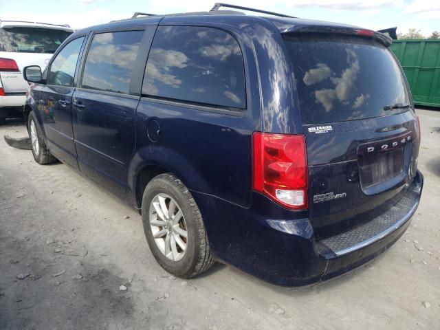 Photo 3 from auction – 2014 DODGE GRAND CARA with VIN 2C4RDGCG7ER356827