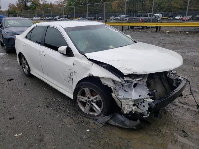 Photo 1 from auction – 2013 TOYOTA CAMRY L with VIN 4T1BF1FK4DU654354