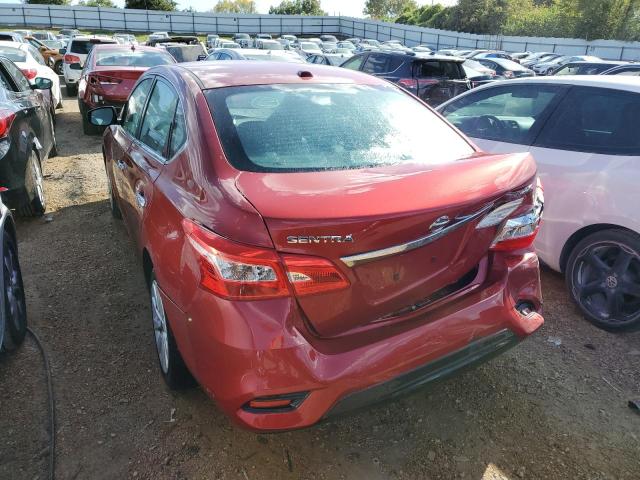 Photo 3 from auction – 2017 NISSAN SENTRA S with VIN 3N1AB7AP1HL670046