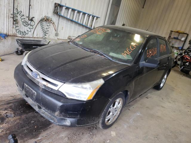 Photo 2 from auction – 2009 FORD FOCUS with VIN 1FAHP36N09W197772