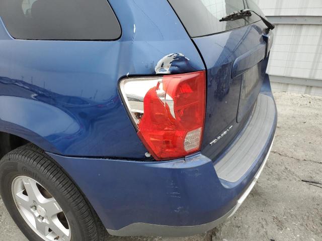 Photo 9 from auction – 2008 PONTIAC TORRENT with VIN 2CKDL33FX86323767