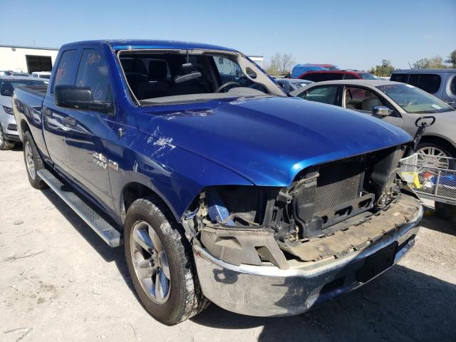 RAM 1500 ST 2014 with VIN 1C6RR6FT1ES269077 - Photo from auction