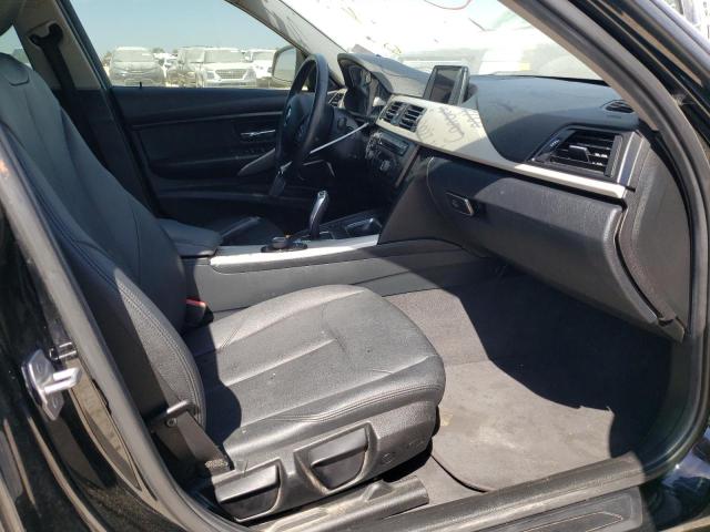 Photo 5 from auction – 2015 BMW 320 I XDRI with VIN WBA3C3G51FNT50995