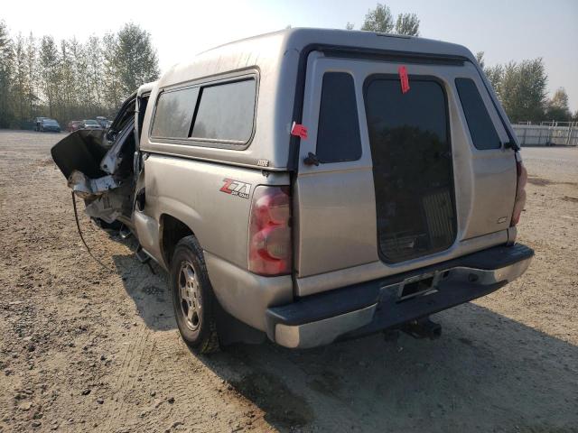 Photo 3 from auction – 2003 CHEVROLET silverado with VIN 1GCEK19TX3E246631