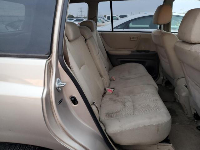 Photo 6 from auction – 2005 TOYOTA HIGHLANDER with VIN JTEDP21A450060169
