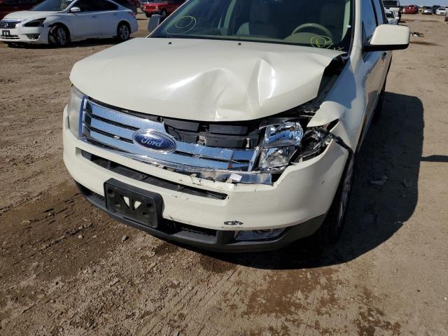 Photo 9 from auction – 2007 FORD EDGE SEL P with VIN 2FMDK39C77BB23230