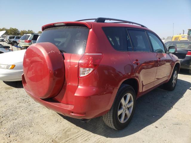 Photo 4 from auction – 2008 TOYOTA RAV4 LIMIT with VIN JTMZD31V785101431