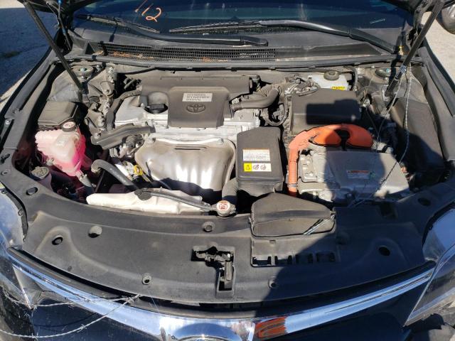 Photo 7 from auction – 2017 TOYOTA AVALON HYB with VIN 4T1BD1EB8HU059133
