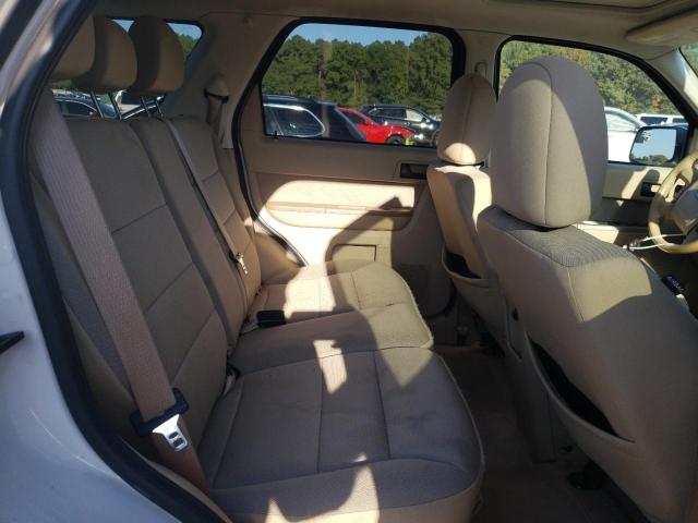 Photo 6 from auction – 2010 FORD ESCAPE XLT with VIN 1FMCU0DG2AKB54557