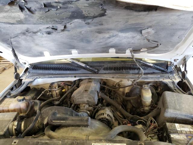 Photo 7 from auction – 1999 CHEVROLET SILVERADO with VIN 1GCEK14V5XE155751