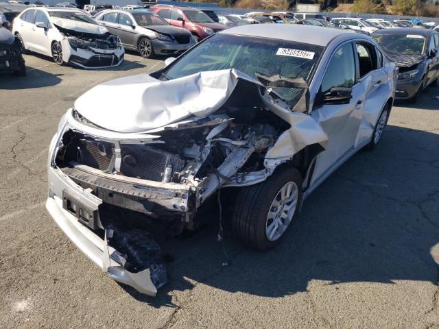 Photo 2 from auction – 2014 NISSAN ALTIMA 2.5 with VIN 1N4AL3AP3EN367242
