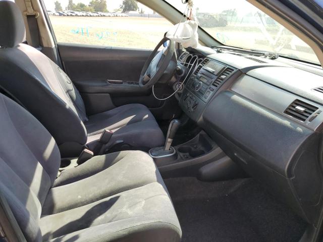 Photo 5 from auction – 2007 NISSAN VERSA S with VIN 3N1BC11E97L398096