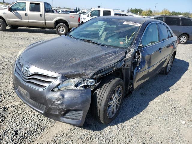 Photo 2 from auction – 2010 TOYOTA CAMRY BASE with VIN JTNBF3EK6A3003208