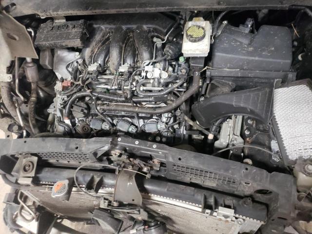 Photo 7 from auction – 2015 NISSAN PATHFINDER with VIN 5N1AR2MM1FC645424