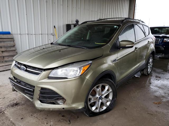 Photo 2 from auction – 2013 FORD ESCAPE SEL with VIN 1FMCU0H93DUB51252
