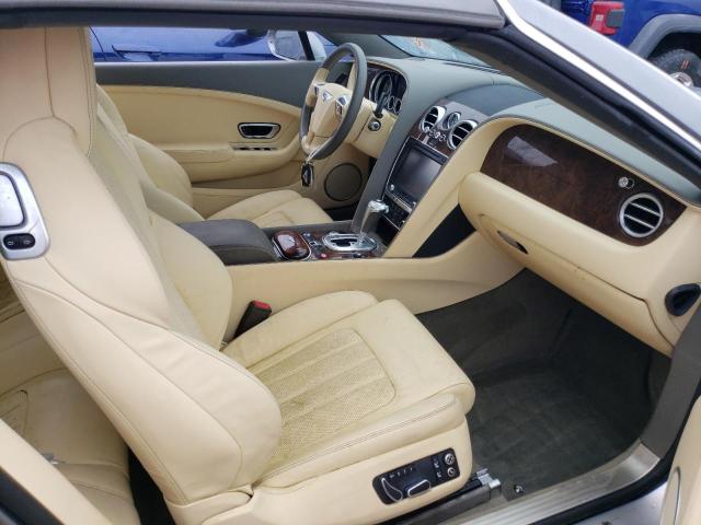 Photo 5 from auction – 2014 BENTLEY CONTINENTA with VIN SCBGT3ZA2EC093843