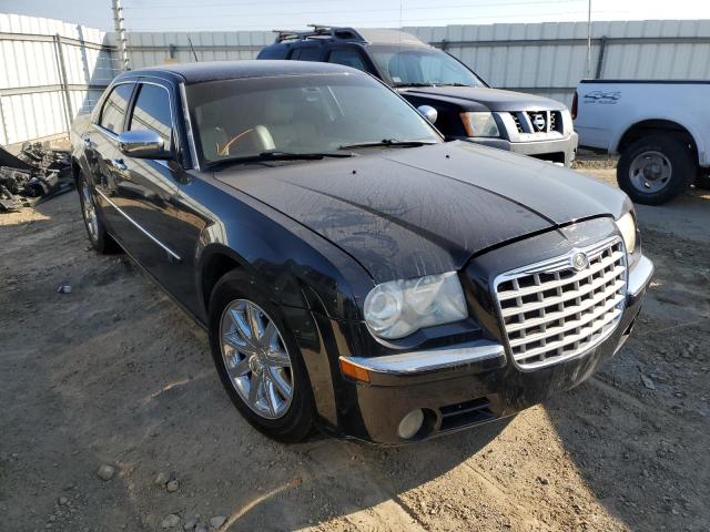 CHRYSLER 300C 2008 with VIN 2C3KA63H78H329736 - Photo from auction