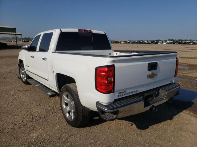 Photo 3 from auction – 2014 CHEVROLET SILVERADO with VIN 3GCPCSEC0EG442574