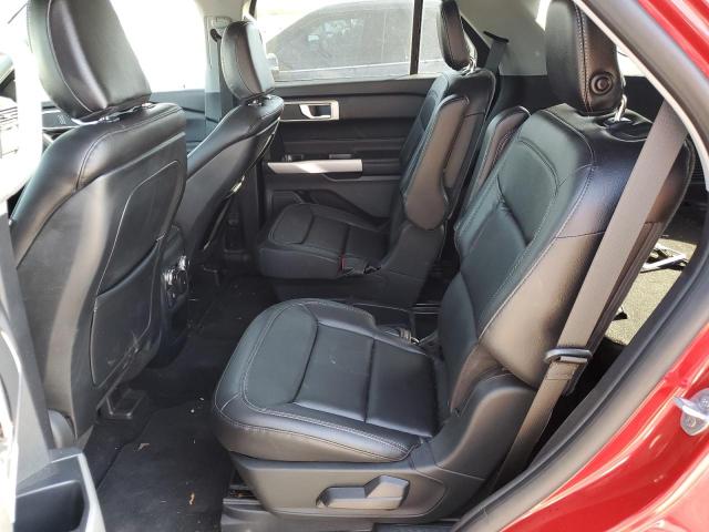 Photo 6 from auction – 2020 FORD EXPLORER X with VIN 1FMSK7DHXLGC50090