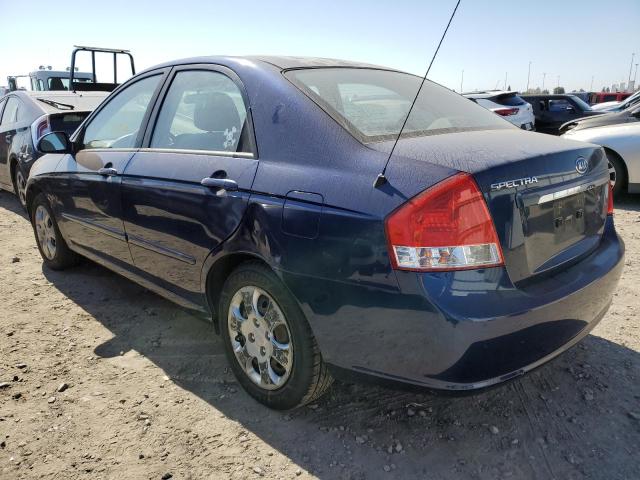 Photo 3 from auction – 2008 KIA SPECTRA EX with VIN KNAFE121285491769