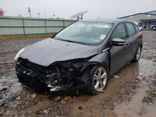 Zdjęcie 2 z aukcji – 2013 FORD FOCUS SE z VIN 1FADP3K27DL160822