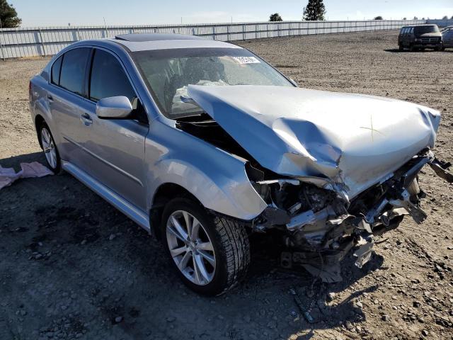 SUBARU LEGACY 2.5 2013 with VIN 4S3BMCK68D3022980 - Photo from auction
