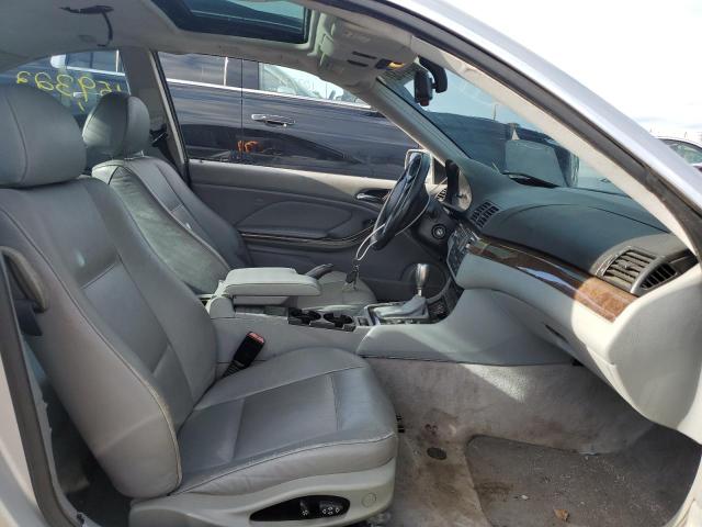 Photo 5 from auction – 2000 BMW 323 CI with VIN WBABM3344YJN63391