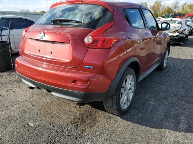 Photo 4 from auction – 2013 NISSAN JUKE S with VIN JN8AF5MR0DT216321