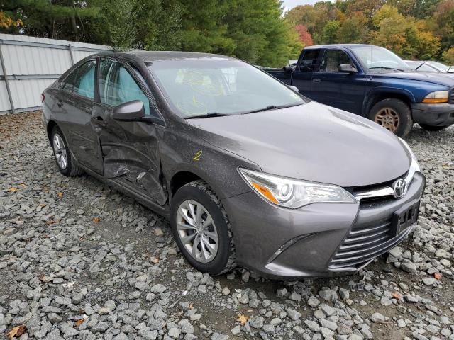 TOYOTA CAMRY LE 2017 with VIN 4T1BF1FK4HU815128 - Photo from auction