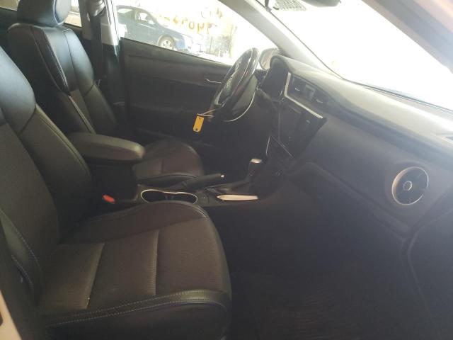 Photo 5 from auction – 2017 TOYOTA COROLLA L with VIN 5YFBURHEXHP596169
