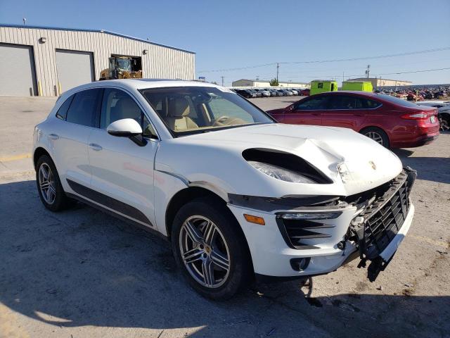 PORSCHE MACAN S 2015 with VIN WP1AB2A51FLB59300 - Photo from auction