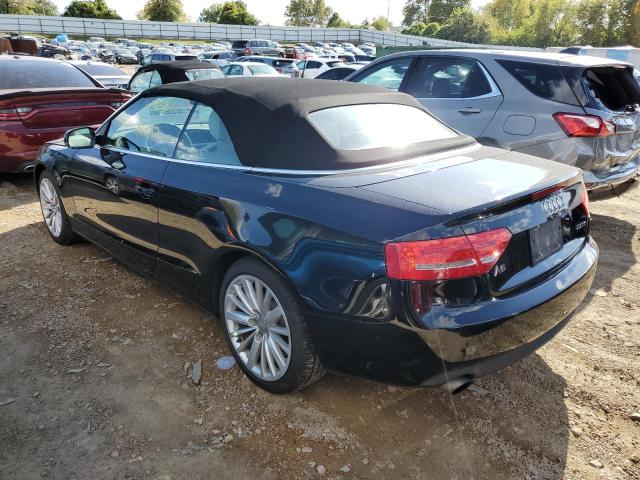 Photo 3 from auction – 2011 AUDI A5 PREMIUM with VIN WAUJFAFH8BN020862