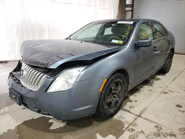 Photo 2 from auction – 2011 MERCURY MILAN with VIN 3MEHM0HA7BR603484