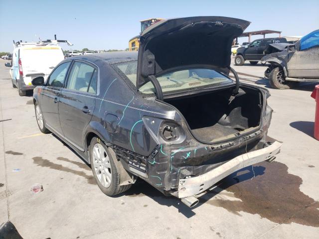 Photo 3 from auction – 2011 TOYOTA AVALON BAS with VIN 4T1BK3DB5BU387572