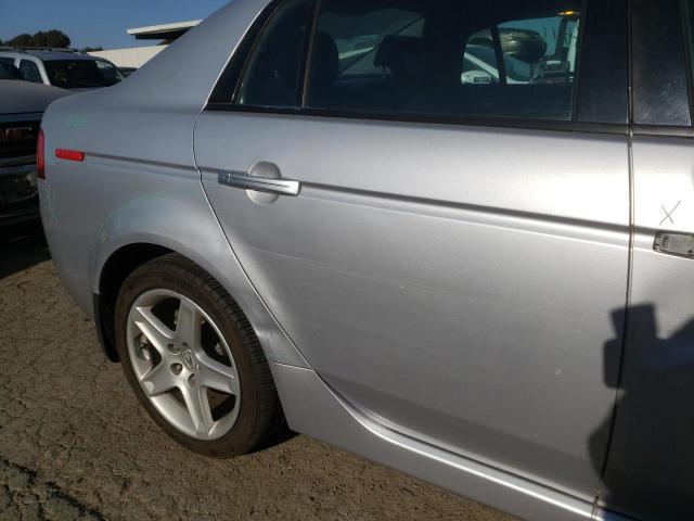 Photo 9 from auction – 2005 ACURA TL with VIN 19UUA66245A013282