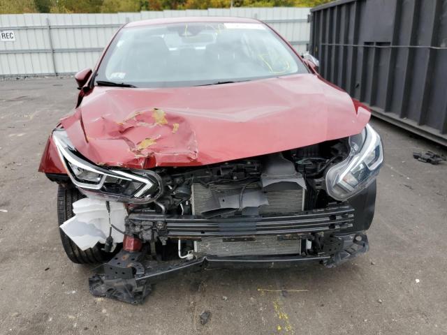 Photo 9 from auction – 2020 NISSAN VERSA SV with VIN 3N1CN8EV2LL848277